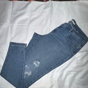 Levi's Women's Skinny Jeans - Blue